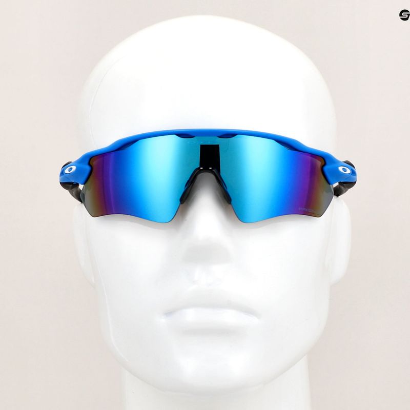 Sluneční brýle Oakley Radar EV Path matte sapphire/prizm sapphire polarized 12