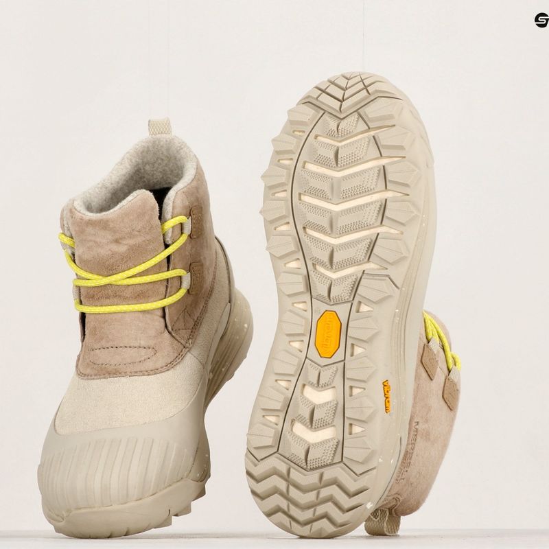 Dámské turistické boty Merrell Siren 4 Thermo Demi WP incense 14