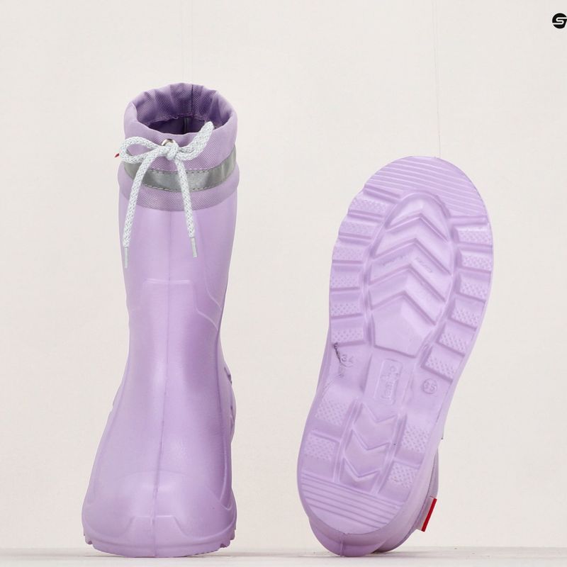 Dětské holínky Lemigo Camp pink 11