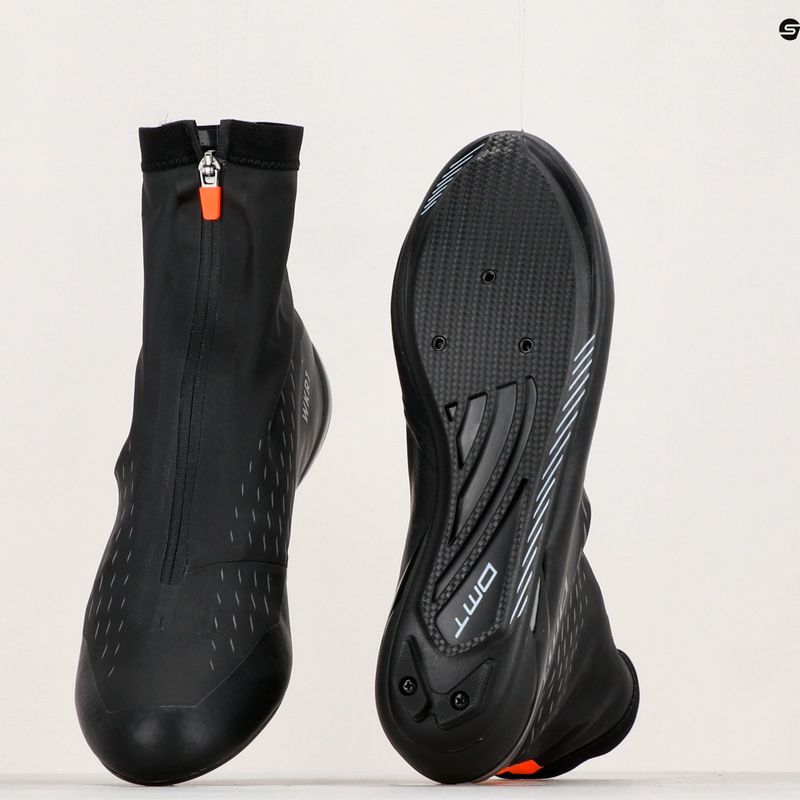 Pánská silniční obuv DMT WKR1 black/orange 16