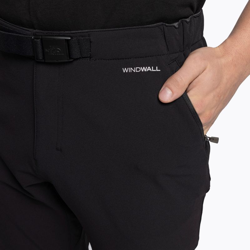 Pánské softshellové kalhoty The North Face Diablo černé NF00A8MPJK31 6