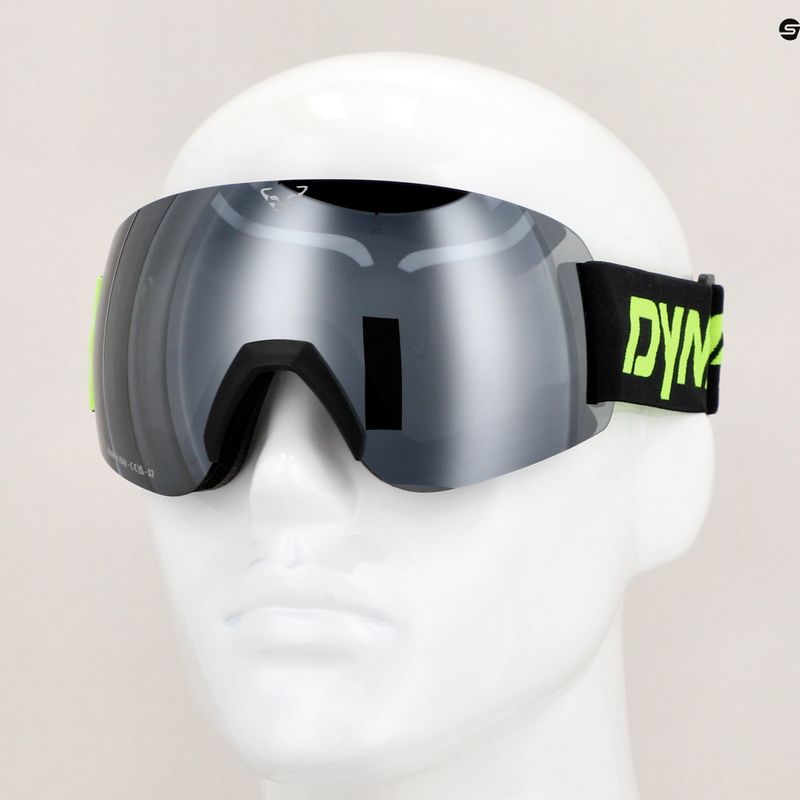 Lyžařské brýle DYNAFIT Speed S3 2470 yellow 08-0000049917 7