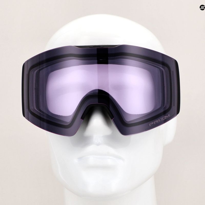 Lyžařské brýle Oakley Fall Line matte black/prizm snow clear 10