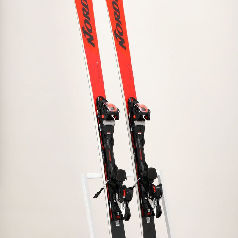 Sjezdové lyže Nordica Spitfire TI + TP2LT11 FDT red/anthrazite 15