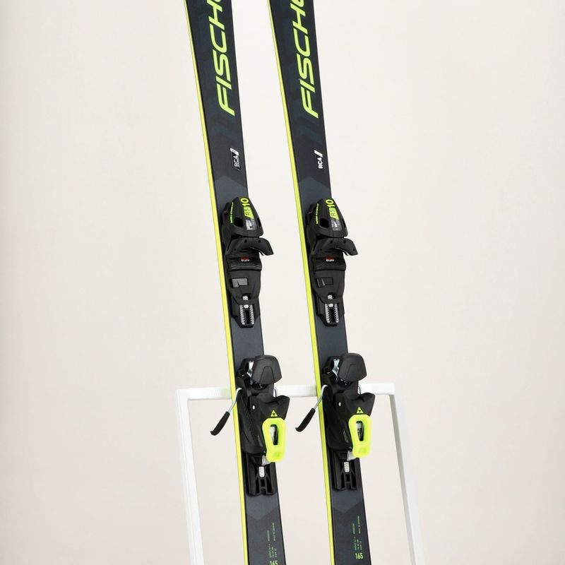 Sjezdové lyže Fischer RC4 Power AR + RS 10 PR 10