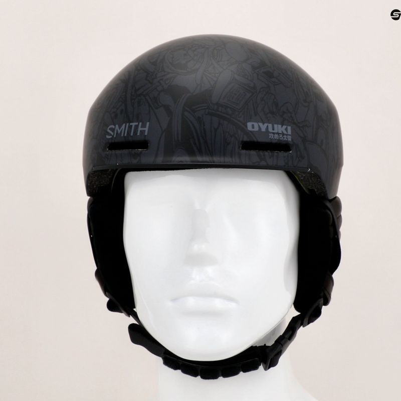 Smith Method Mips matte oyuki x smith lyžařská helma 9