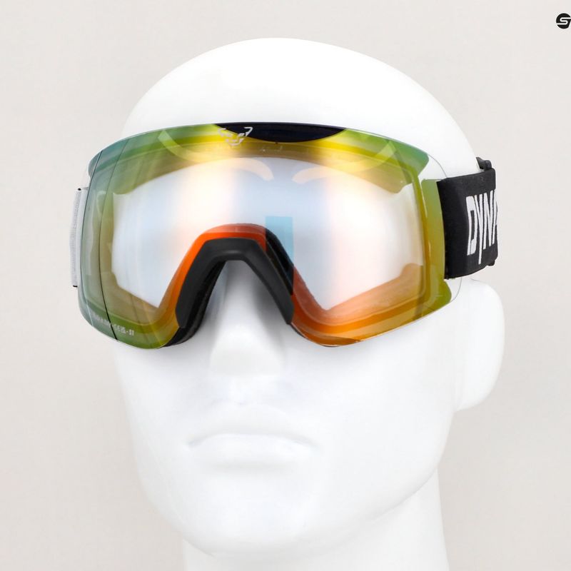 Lyžařské brýle DYNAFIT Speed S1 black out/nimbus 7