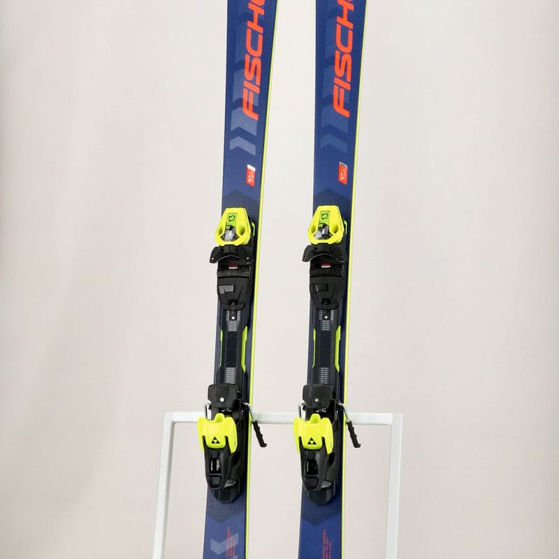 Sjezdové lyže Fischer The Curv GT MT + RX 13 PR 9