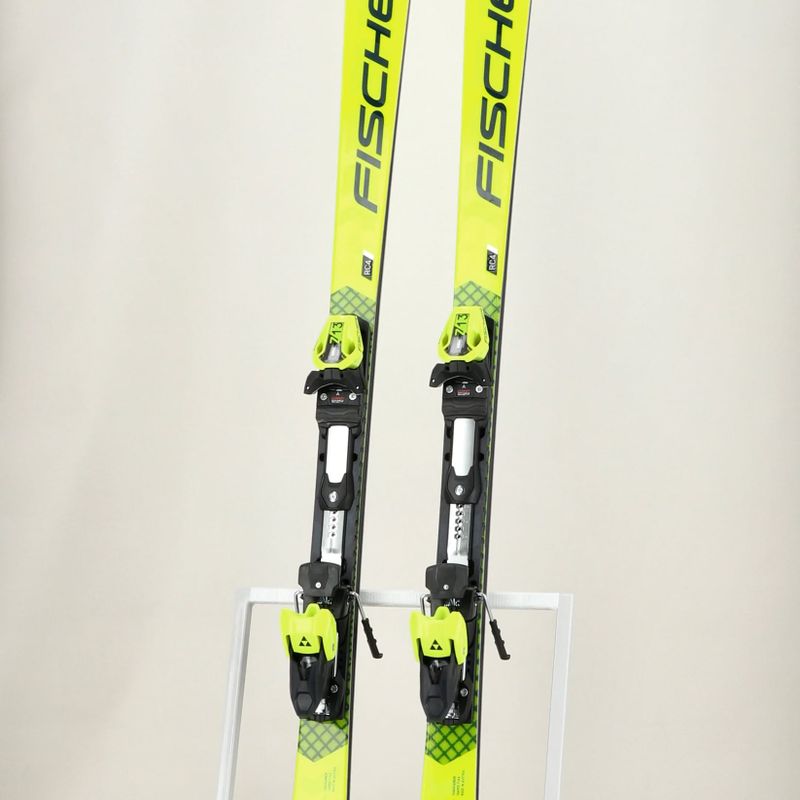 Sjezdové lyžeFischer RC4 WC CT M-Plate + RC4 Z13 FF 9