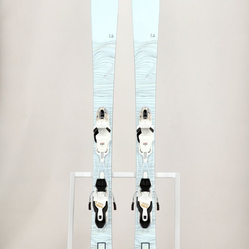 Dámské sjezdové lyže Dynastar E Lite 2 + XP10 9