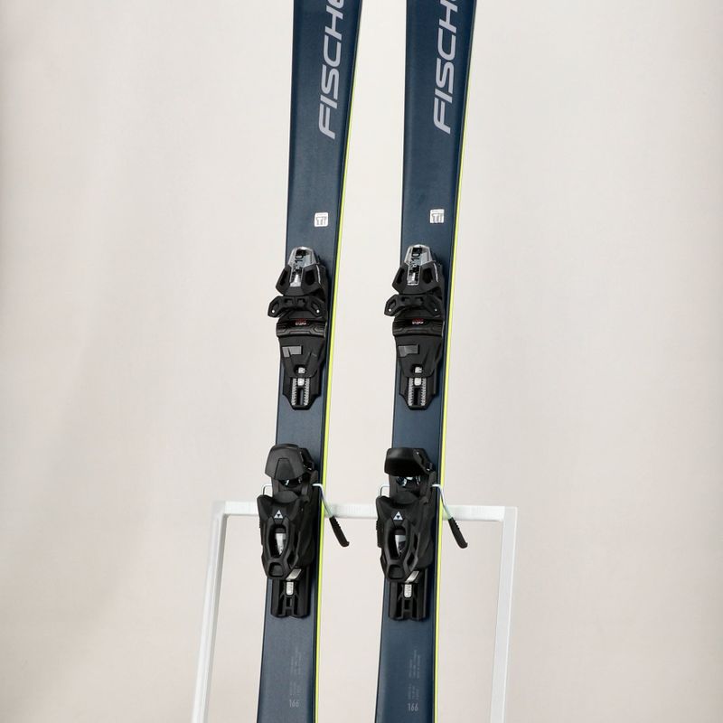 Sjezdové lyže Fischer V RC One 78 GT TPR + RSW 10 PR 7