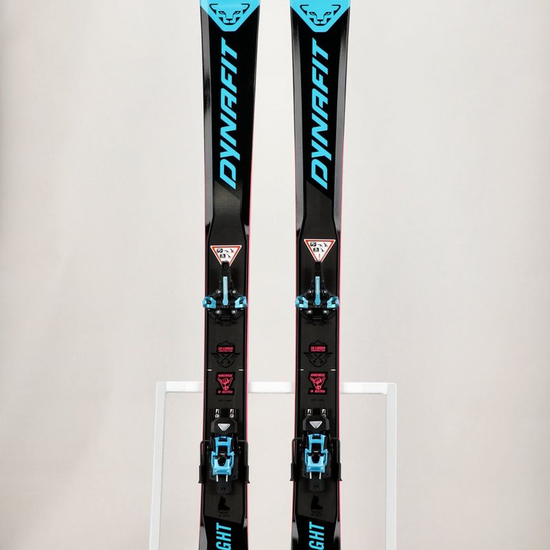 Dámský lyžařský set DYNAFIT Blacklight 88 Speed W 17