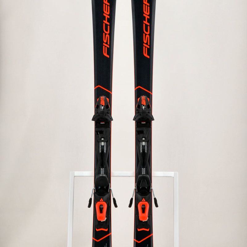Sjezdové lyže Fischer RC one F18 AR + RS 11 PR 10