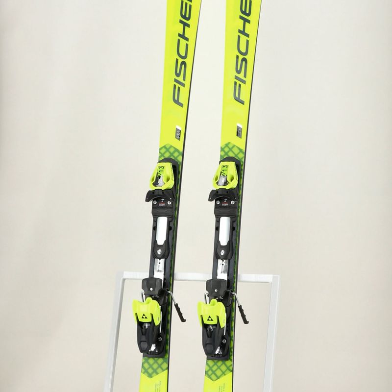 Sjezdové lyžeFischer RC4 WC SC Pro M-Plate + RC4 Z13 FF 8