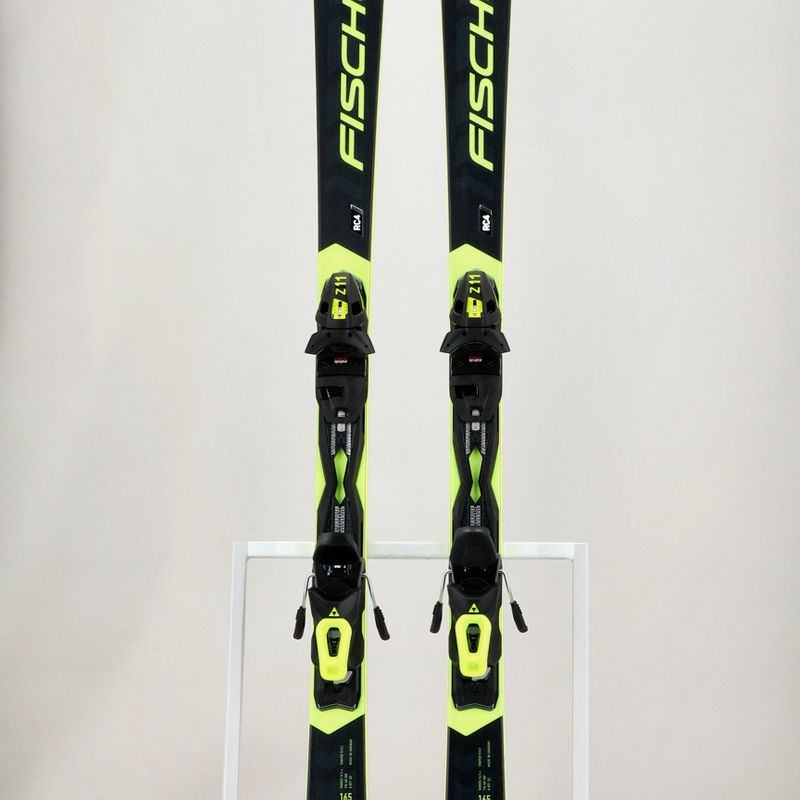 Sjezdové lyže Fischer RC4 RCS AR + RC4 Z11 PR 8