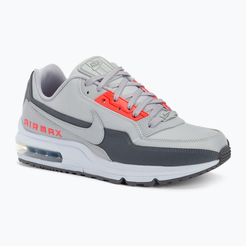 Pánské boty Nike Air Max Ltd 3 Premium wolf grey/bright crimson