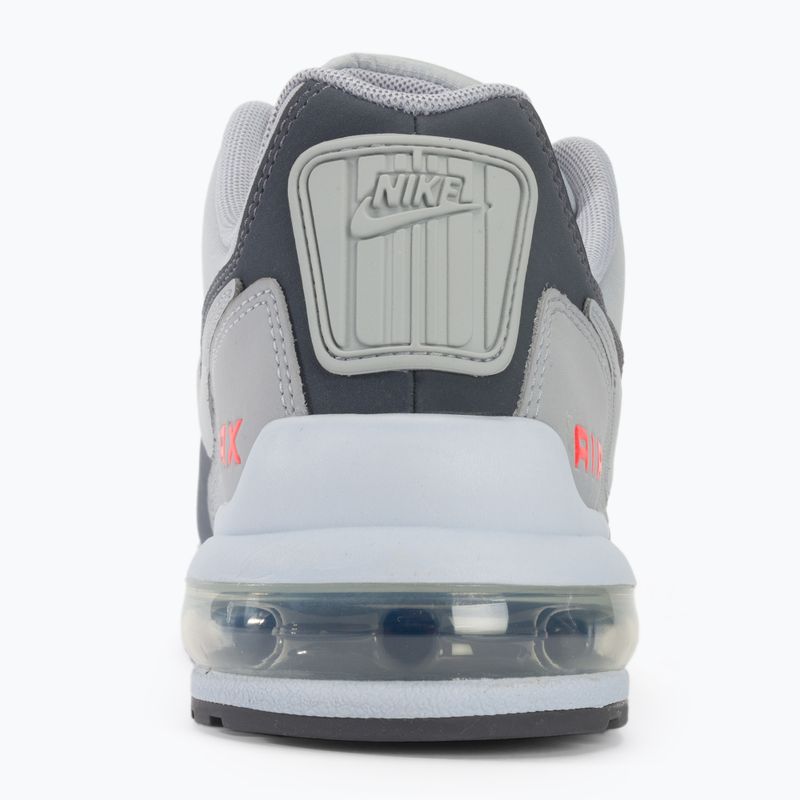 Pánské boty Nike Air Max Ltd 3 Premium wolf grey/bright crimson 5