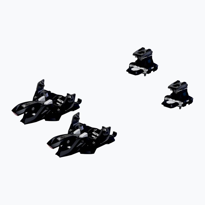 Vázání Marker ALPINIST 12 black 7833S1MB