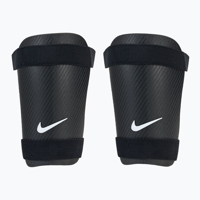 Chrániče holení Nike J Guard-CE black/volt 2