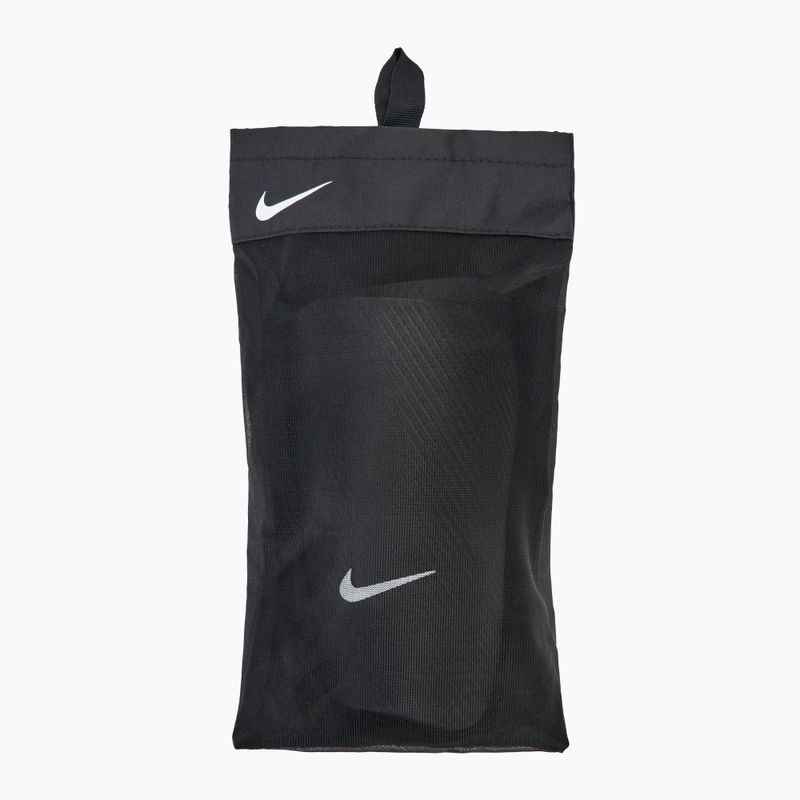 Chrániče holení Nike J Guard-CE black/volt 5