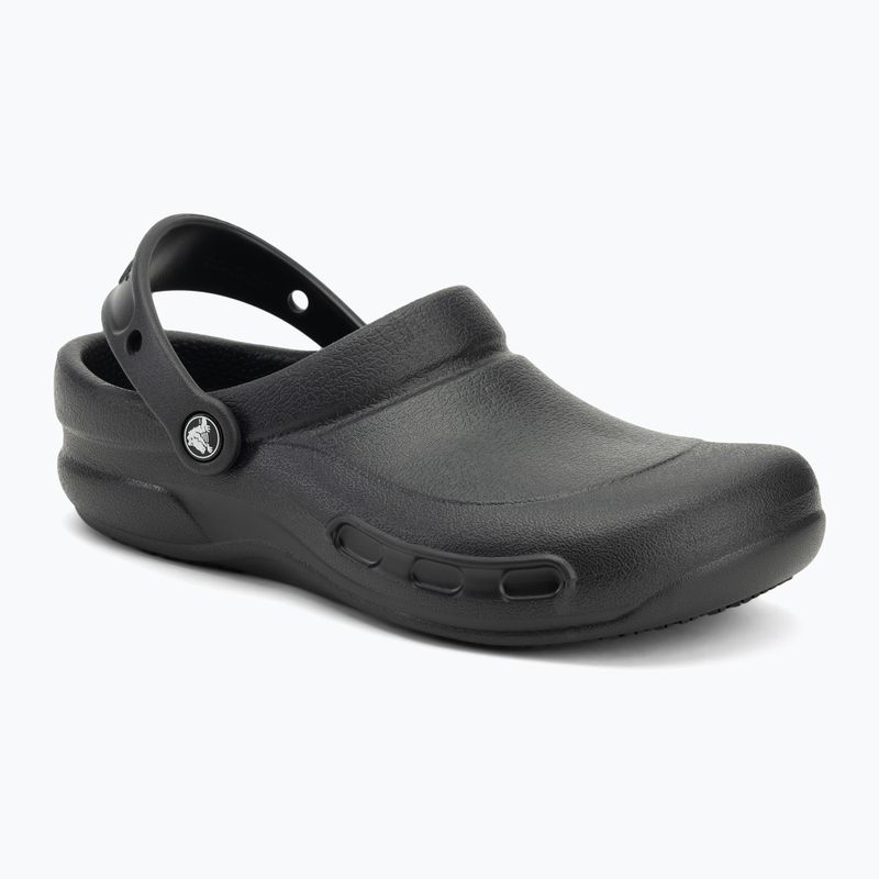 Pánské nazouváky Crocs Work Bistro black 2