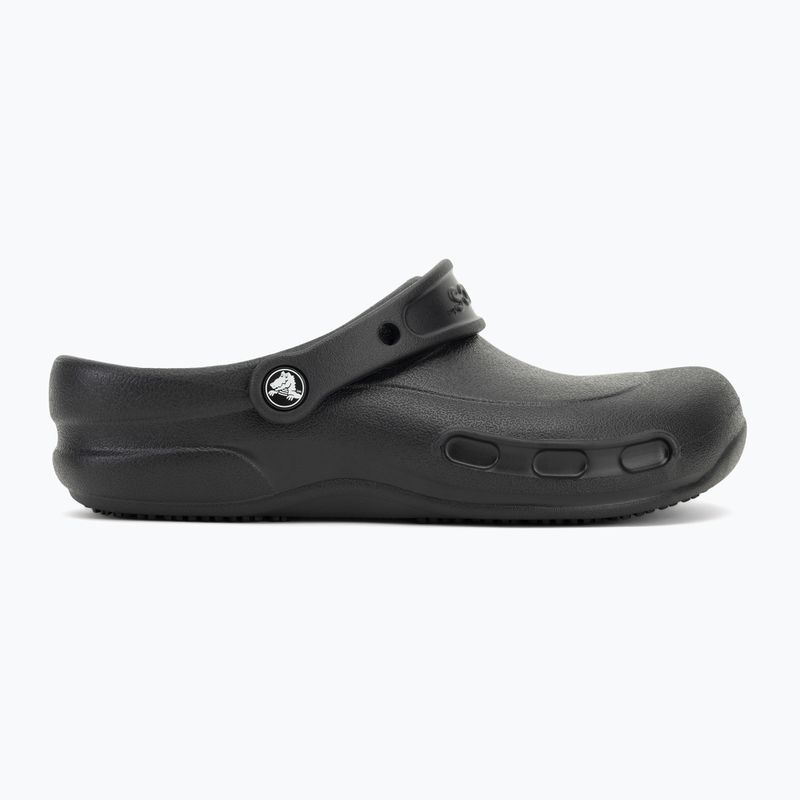 Pánské nazouváky Crocs Work Bistro black 3