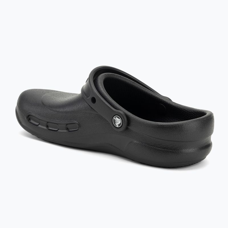 Pánské nazouváky Crocs Work Bistro black 4
