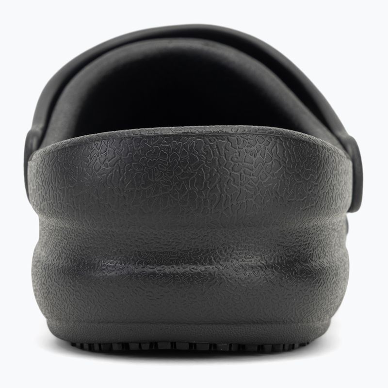 Pánské nazouváky Crocs Work Bistro black 7