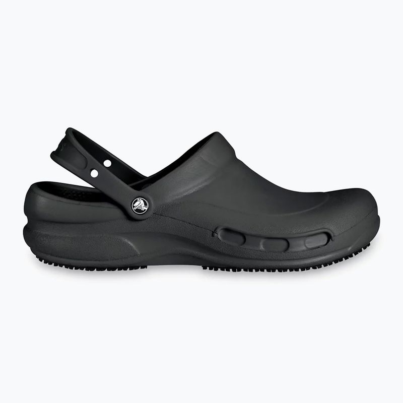 Pánské nazouváky Crocs Work Bistro black 9