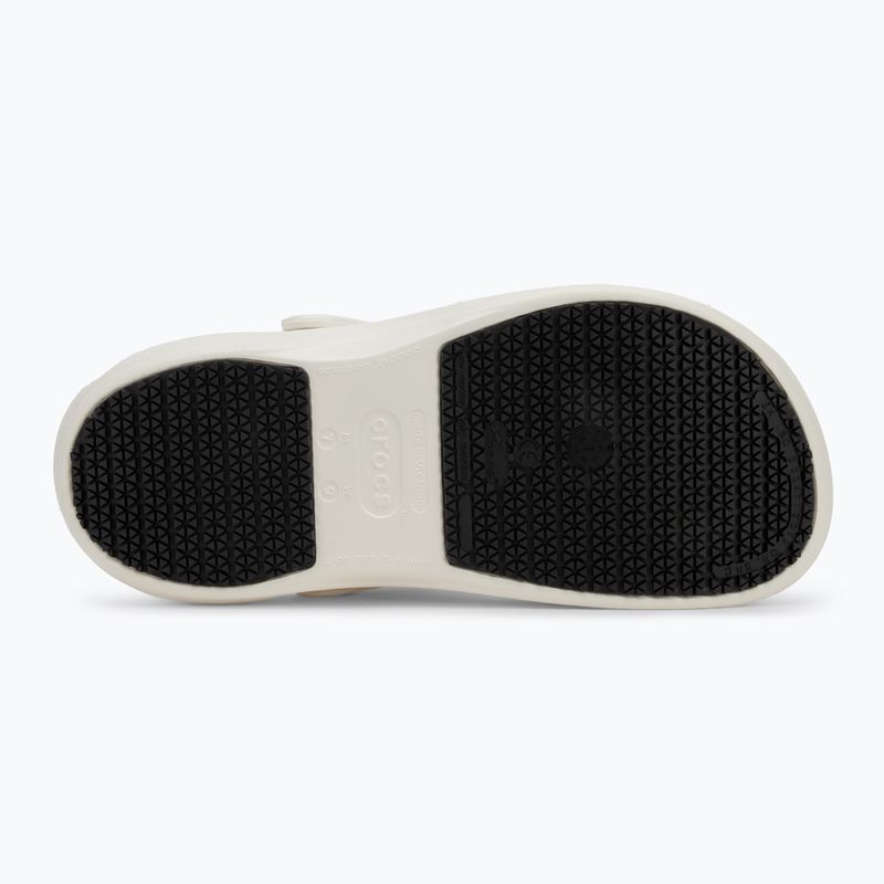 Nazouváky Crocs Work Bistro white 5