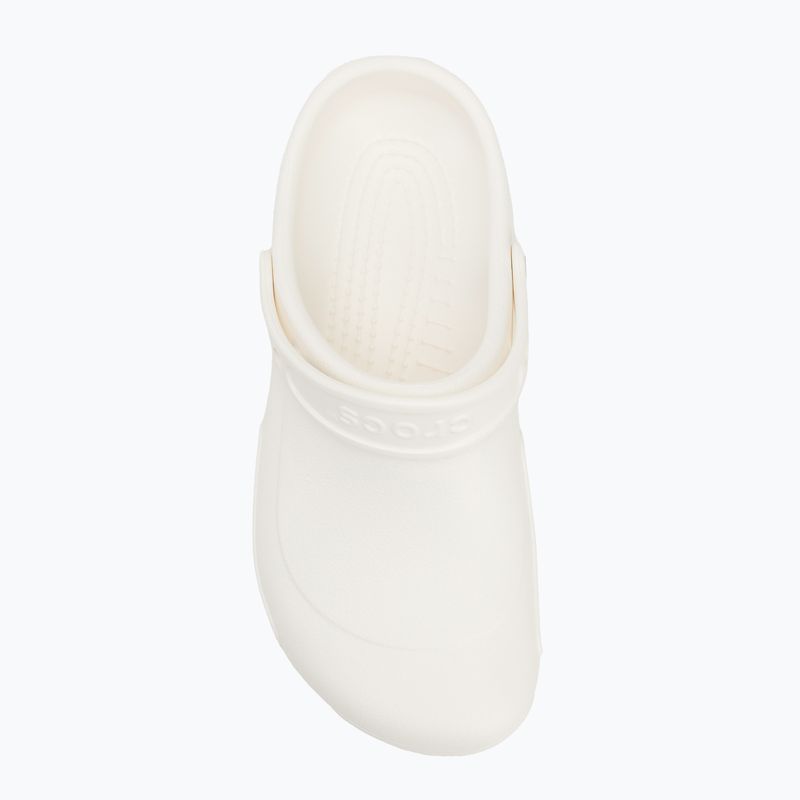 Nazouváky Crocs Work Bistro white 6
