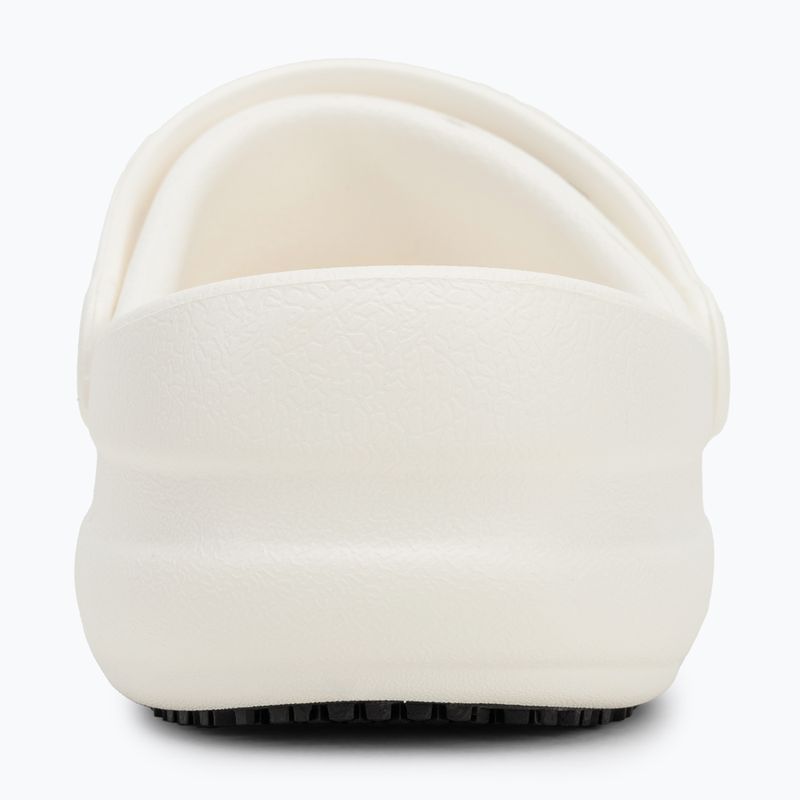 Nazouváky Crocs Work Bistro white 7