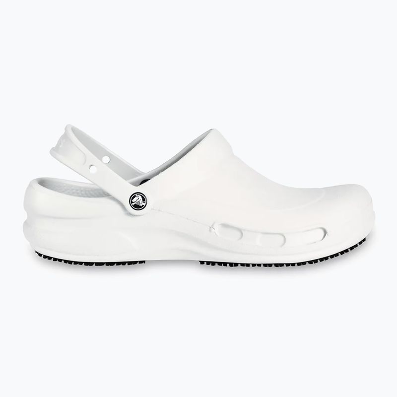 Nazouváky Crocs Work Bistro white 9