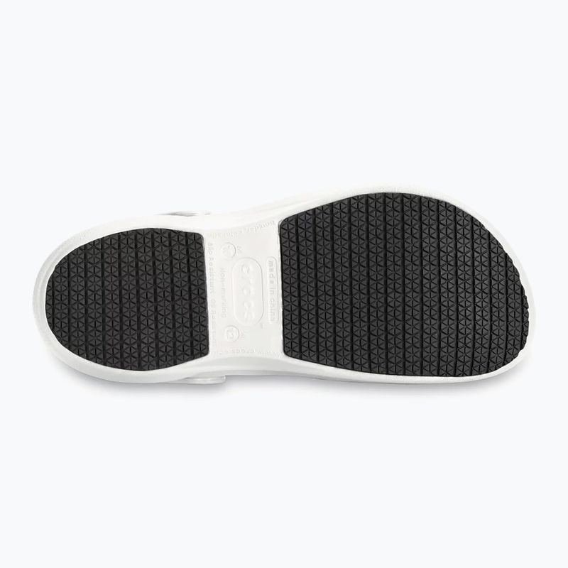 Nazouváky Crocs Work Bistro white 10