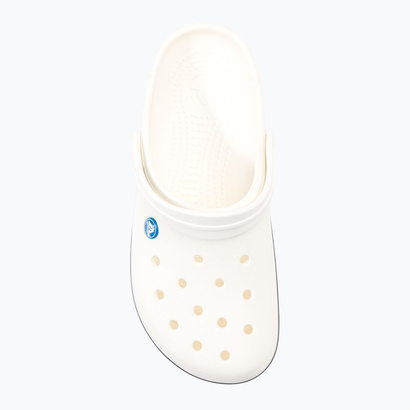 Žabky Crocs Crocband bílé 11016 7