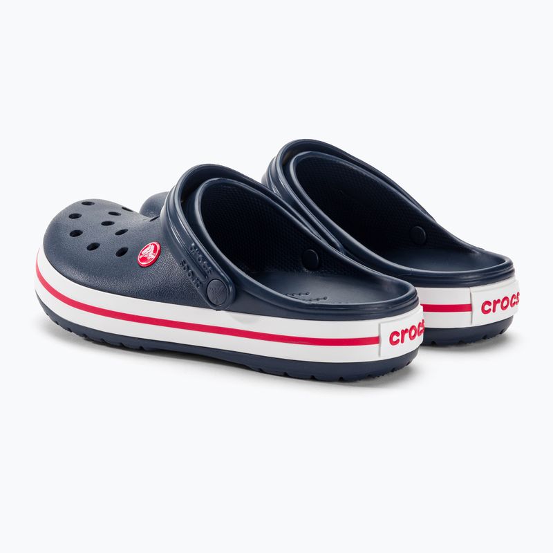 Žabky Crocs Crocband námořnická modř 11016 4