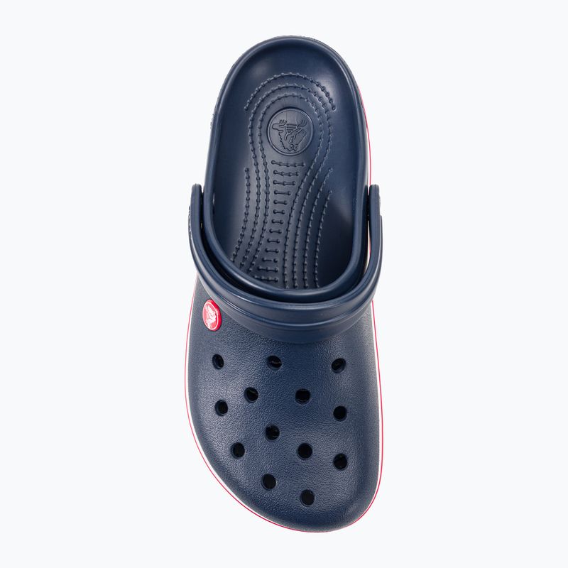 Žabky Crocs Crocband námořnická modř 11016 7