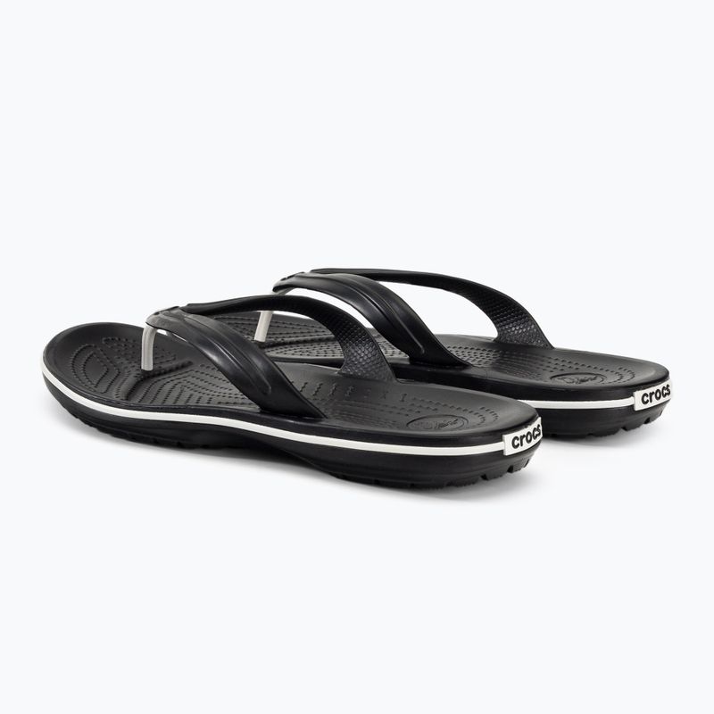 Crocs Crocband Flip žabky black 11033-001 3