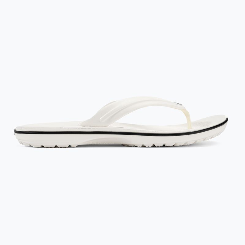 Crocs Crocband Flip žabky white 11033-100 2