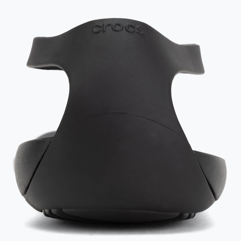 Dámské žabky Crocs Sexi Flip black/black 6
