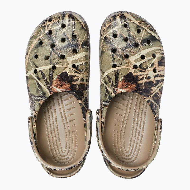 Pantofle Crocs Classic Realtree khaki 12132 14
