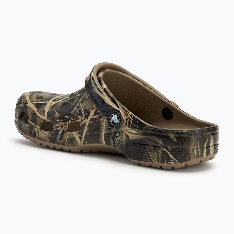 Pantofle Crocs Classic Realtree khaki 12132 5