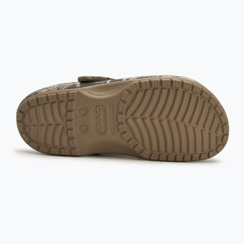 Pantofle Crocs Classic Realtree khaki 12132 6