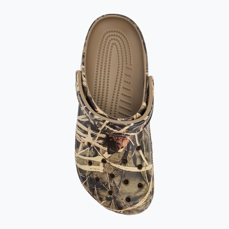 Pantofle Crocs Classic Realtree khaki 12132 7
