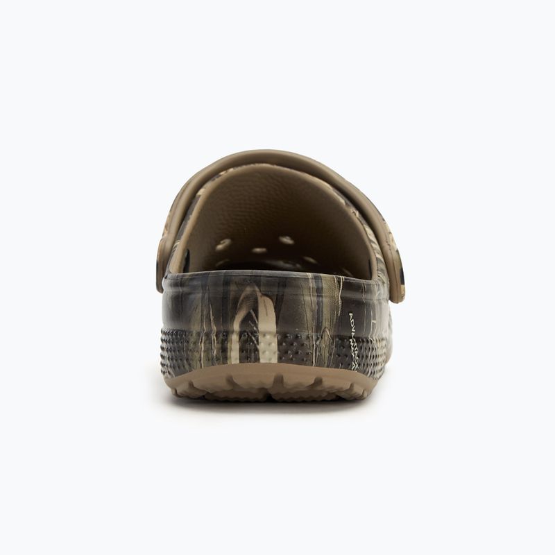 Pantofle Crocs Classic Realtree khaki 12132 8