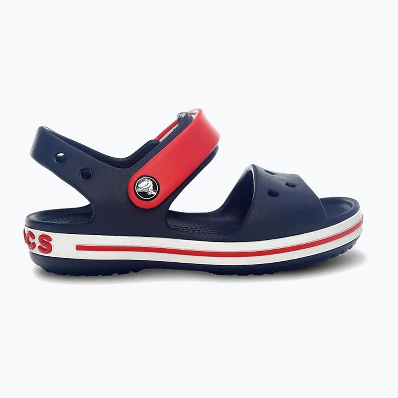 Dětské sandály  Crocs Crockband Kids Sandal navy/red 9