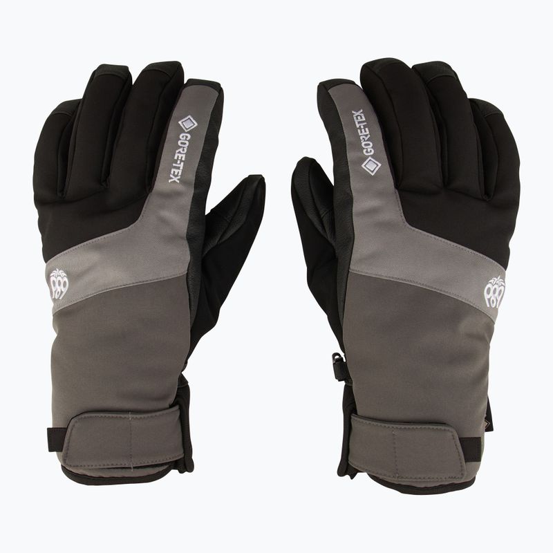Pánské snowboardové rukavice 686 Gore-Tex Linear Under Cuff black 2