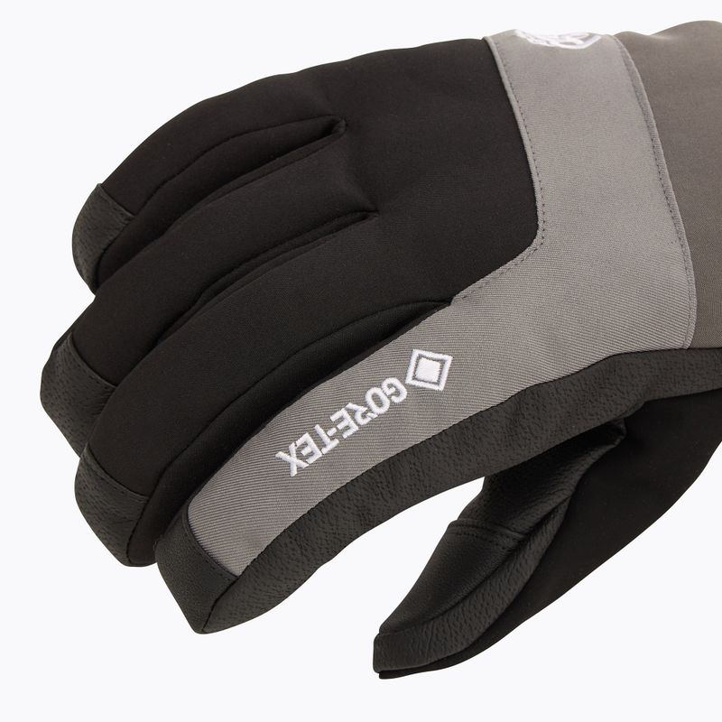 Pánské snowboardové rukavice 686 Gore-Tex Linear Under Cuff black 4