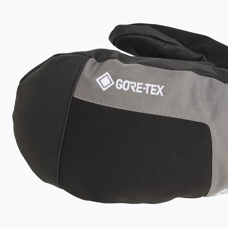 Pánské snowboardové rukavice 686 Gore-Tex Linear Under Cuff Mitt charcoal 4