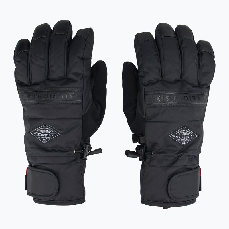 Pánské snowboardové rukavice 686 Recon black 2